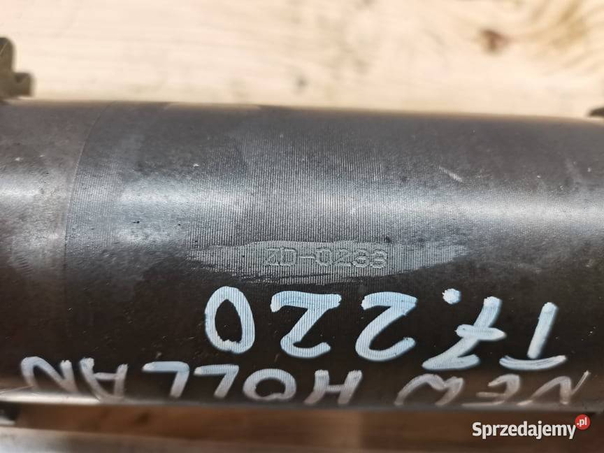 Holland T7 AutoCommand Choinka ZD0233 wielkopolskie Wilkowo sprzedam