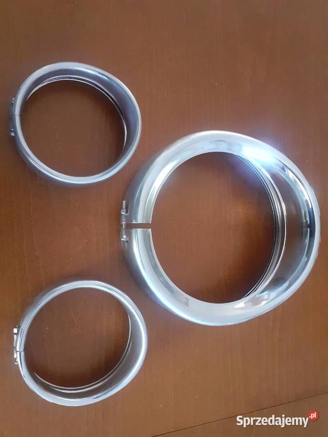 Tamki szerokie z daszkiem Harley Davidson Road Ostrów Wielkopolski