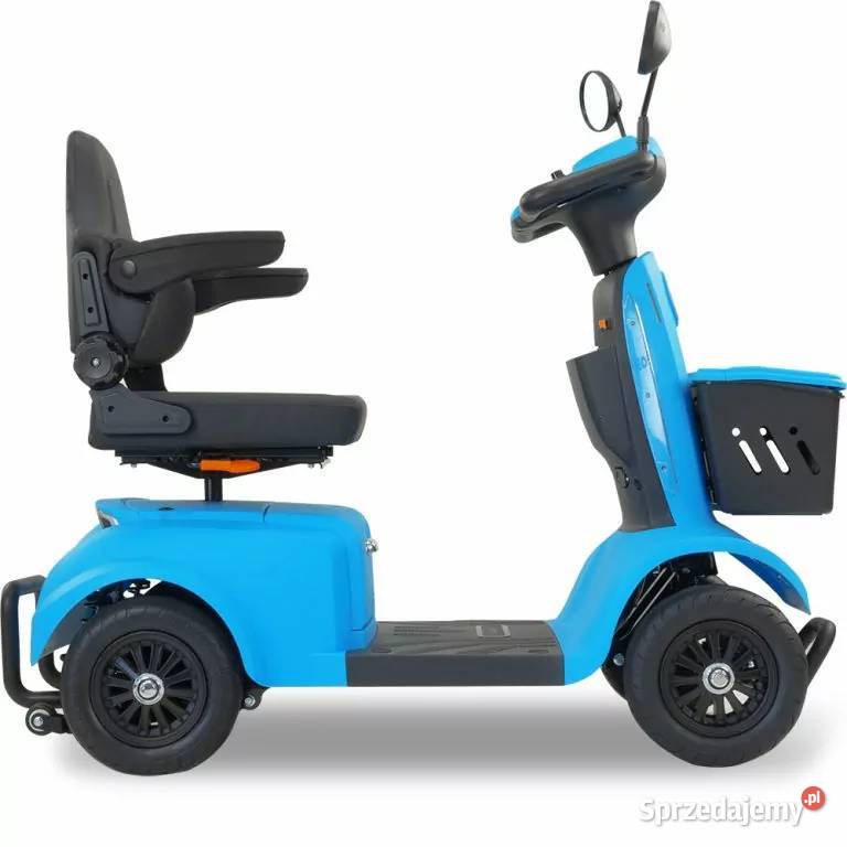 Skuter elektryczny BILI BIKE SHINO G6 NEO 15h