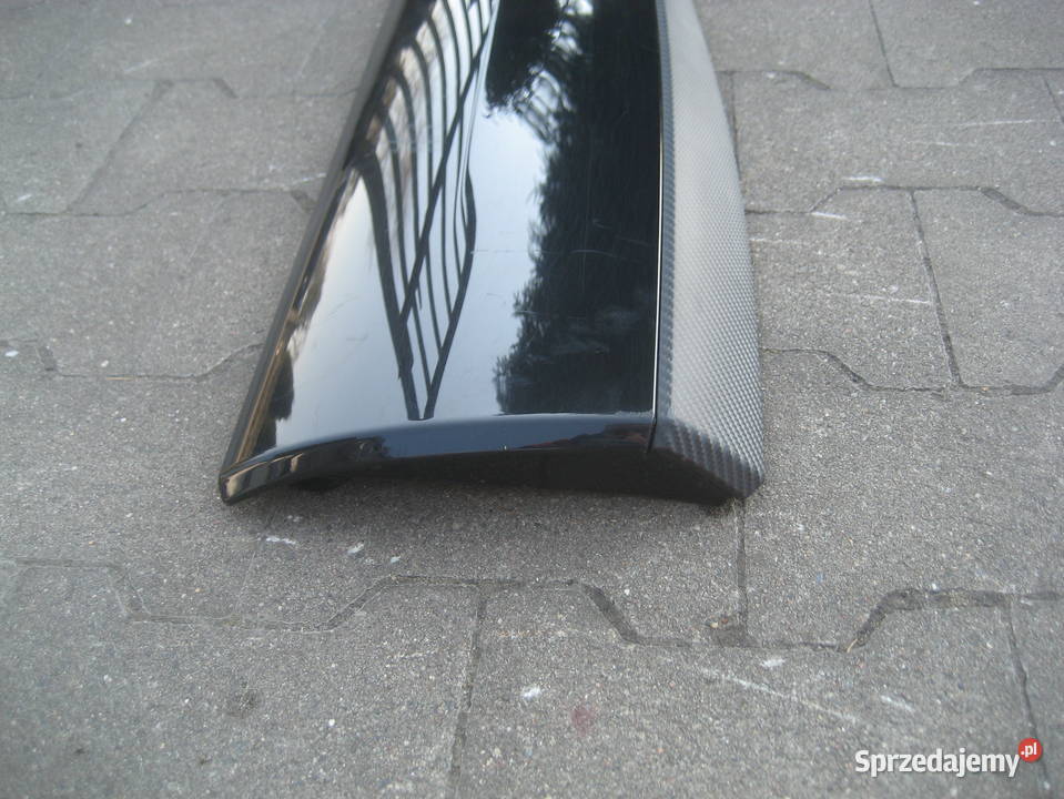mg hs II 2426r listwa drzwi tył prawa 11184164r osobowe