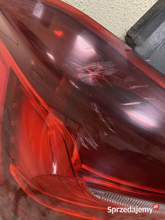 Lampy tylne BMW F20 seria 1 komplet Lwówek Śląski