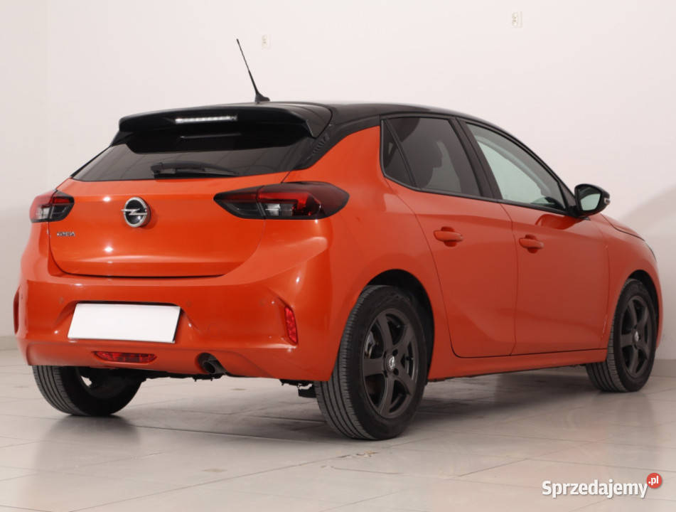 Opel Corsa 12 Turbo ABS Piaseczno