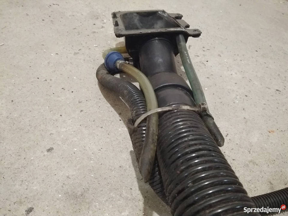 WLEW PALIWA RURA ODPOWIETRZNIKI FIAT CINQUECENTO Sanok