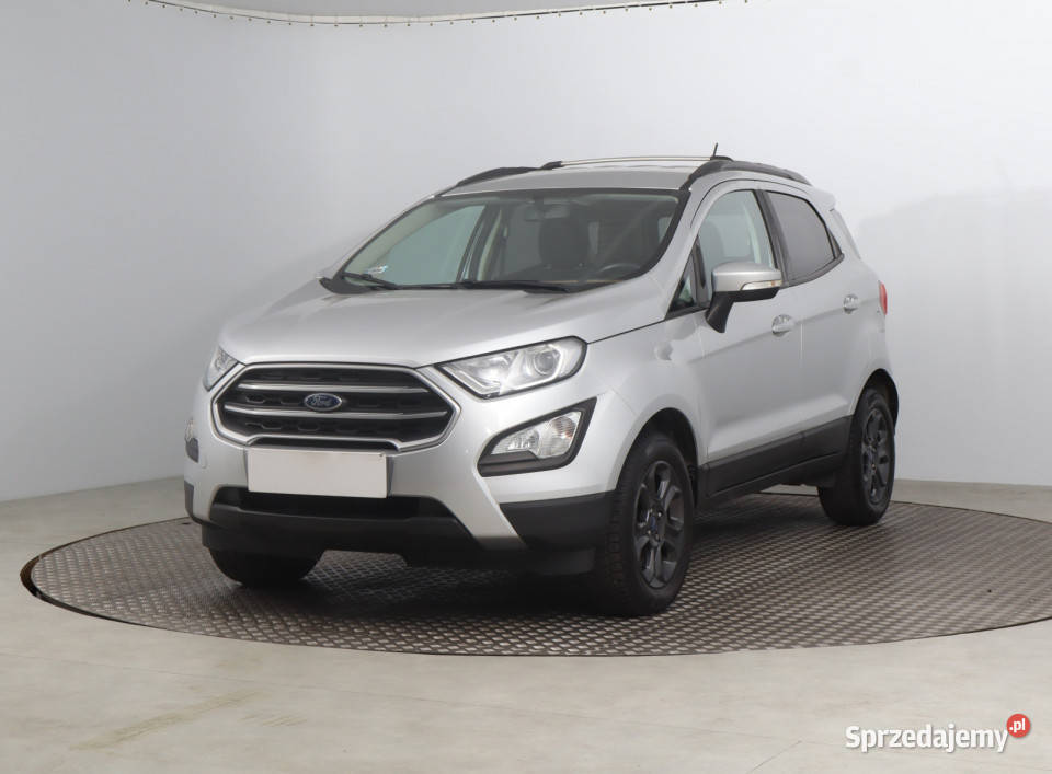 Ford Ecosport 10 EcoBoost ASR (kontrola trakcji) EcoSport dolnośląskie Bielany Wrocławskie