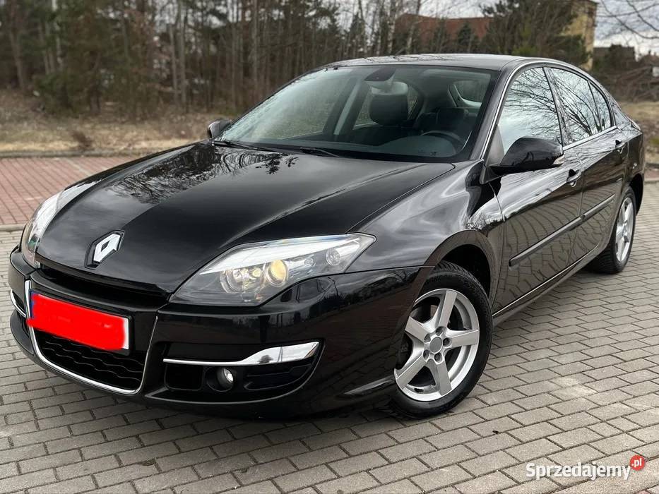 RENAULT Laguna III 2011 FL 20 diesel nieuszkodzony Rzeszów