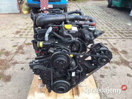 Części Silnika DEUTZ TCD 29 L4 TCD 39 L4 Juszkowo sprzedam