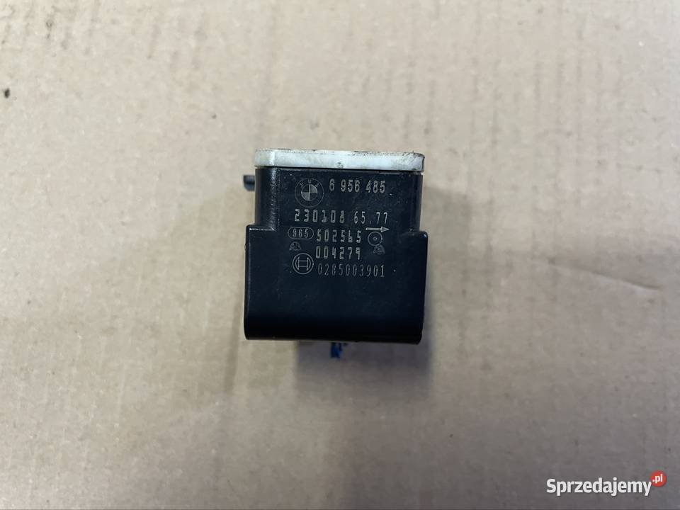 6956485 czujnik uderzania Bmw 3 e90 e91 e92 5 Szczecin