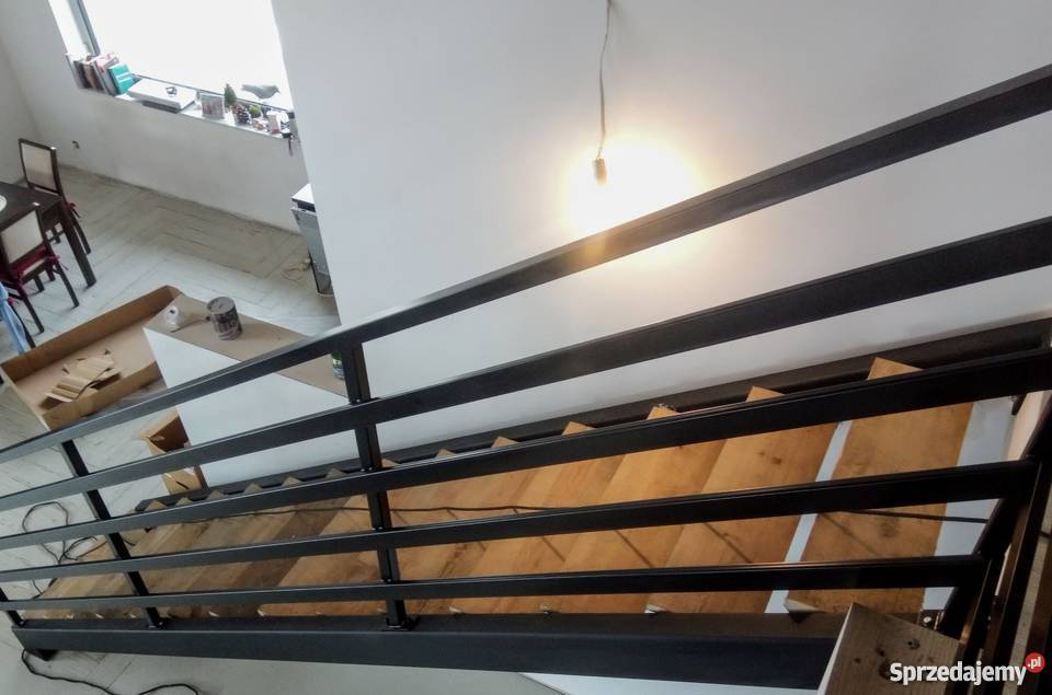 BalustradyPergole Wyposażenie wnętrz Loft Pozostałe Białystok