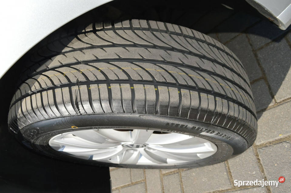 Volkswagen Passat 16 TDI Serwis Panoramadach szyberdach Hrubieszów sprzedam