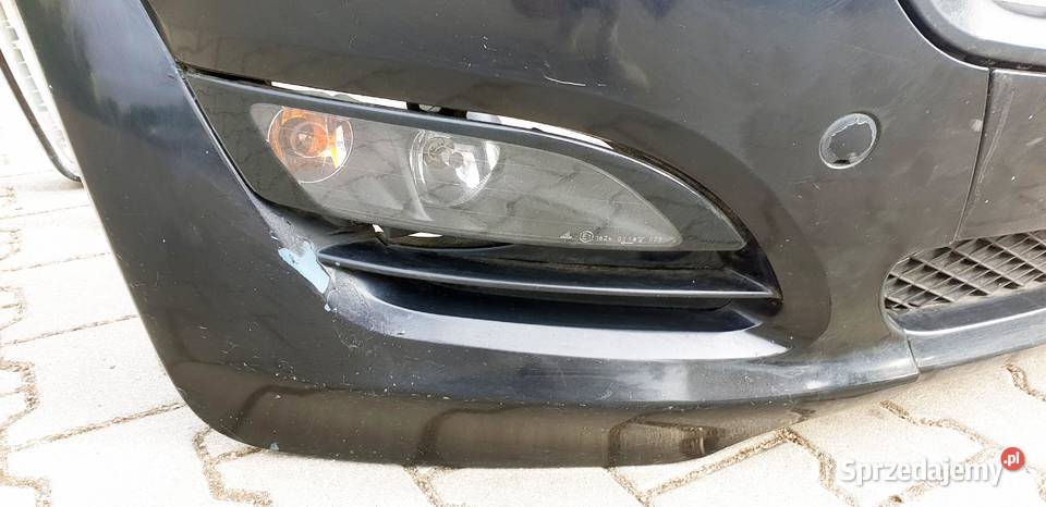 Smart ForFour I 454 zderzak błotniki przód