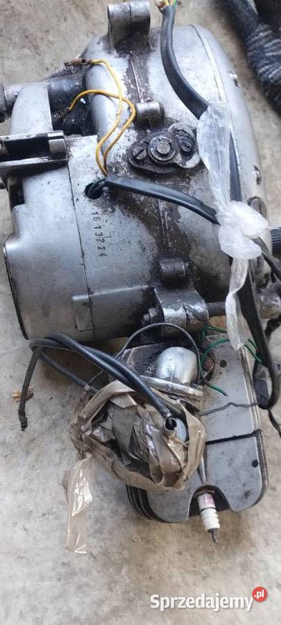 Silnik jawka 50 Nowy Sącz