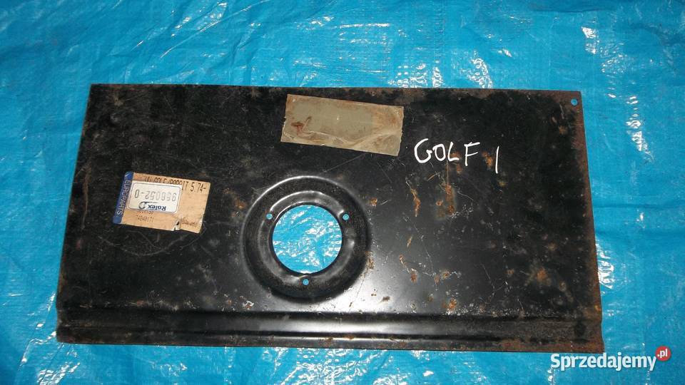 Vw golf 1 reperatura wlewu paliwa NOWA Łódź