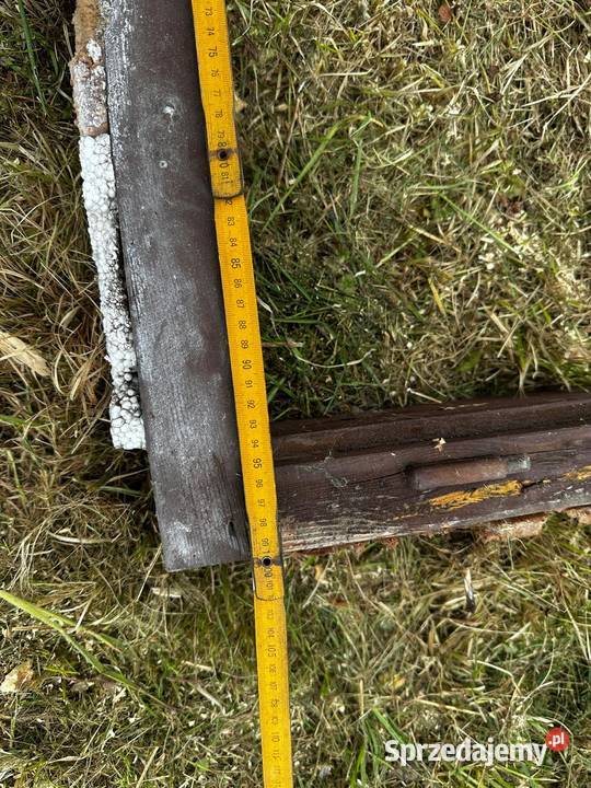 Okno drewniane Czarna Sędziszowska