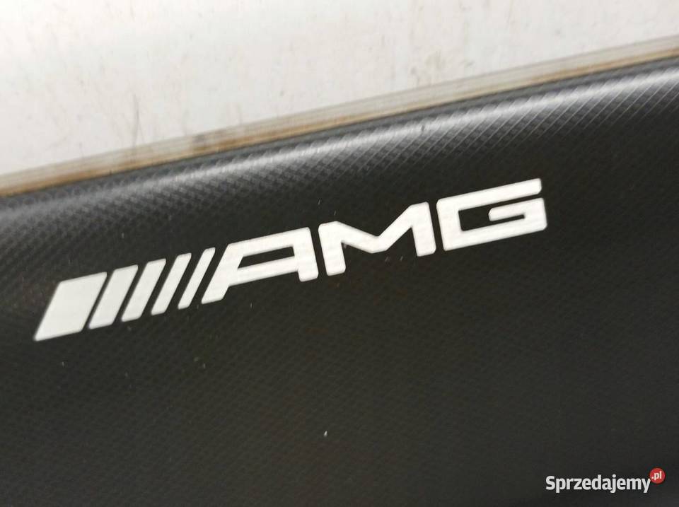 DEKOR LISTWA OZDOBNA DESKI PRAWA AMG LED