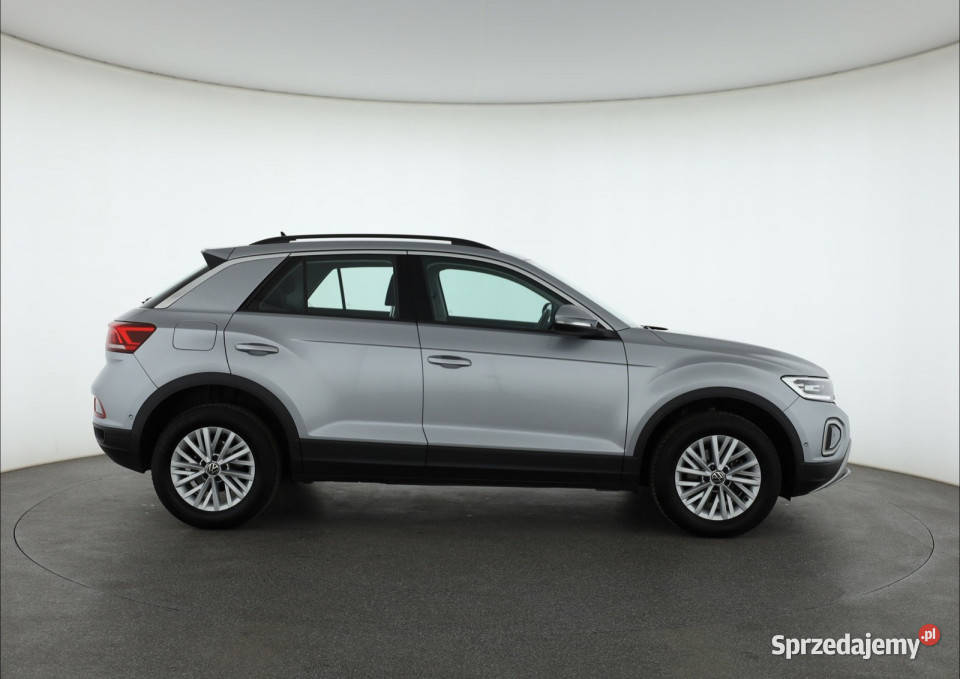 VW TRoc 15 TSI isofix mazowieckie Piaseczno