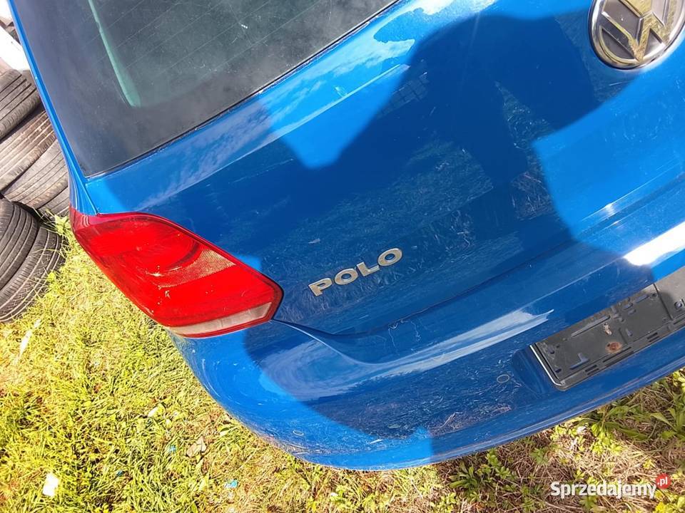 Części polo 2012