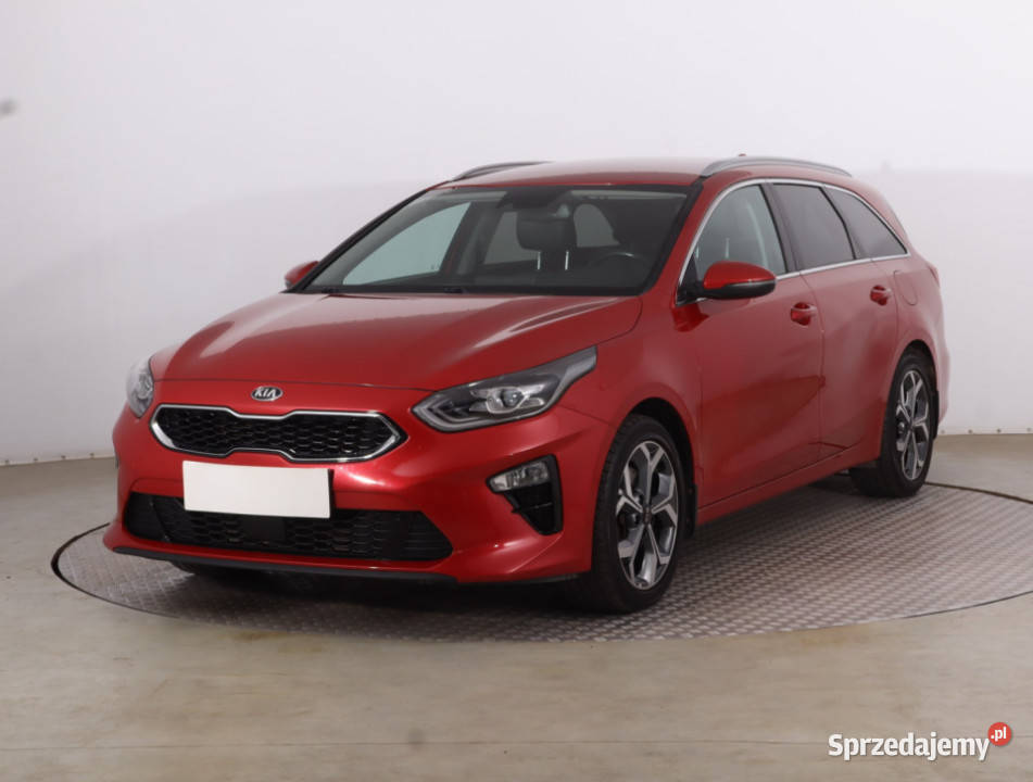 Kia Ceed 14 TGDI 4/5 Piaseczno sprzedam