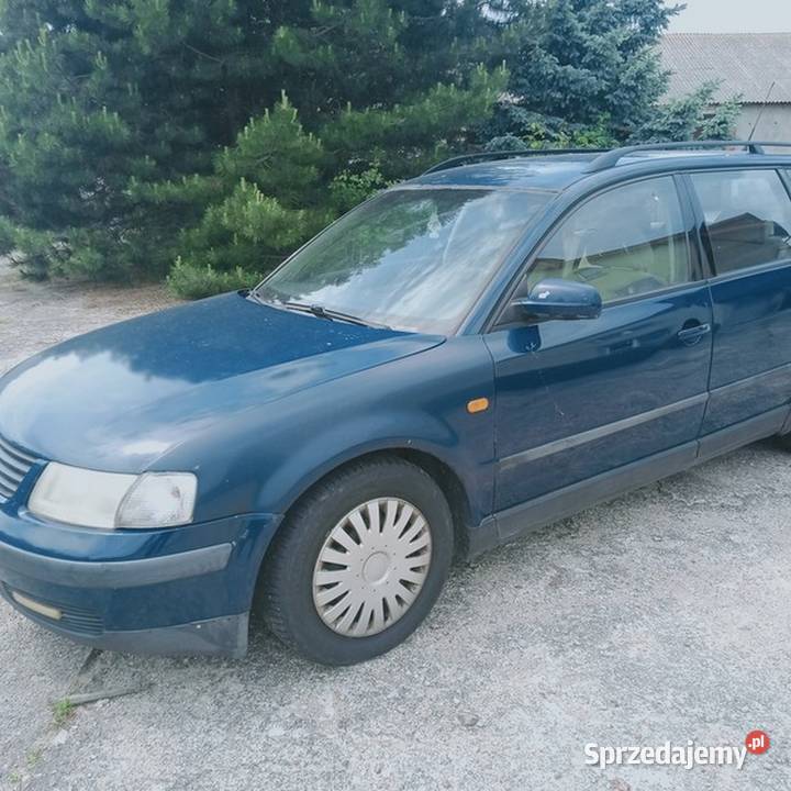 VW Passat kombi r1996 Dobra sprzedam