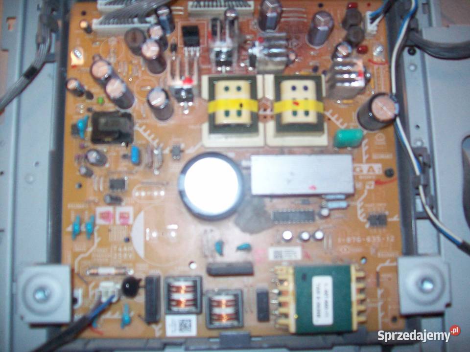 częsci do telewizora sony bravia 32 cale model