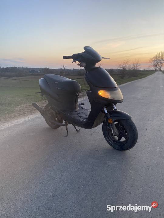 Keeway hurricane 5070 2t Ciecierzyn