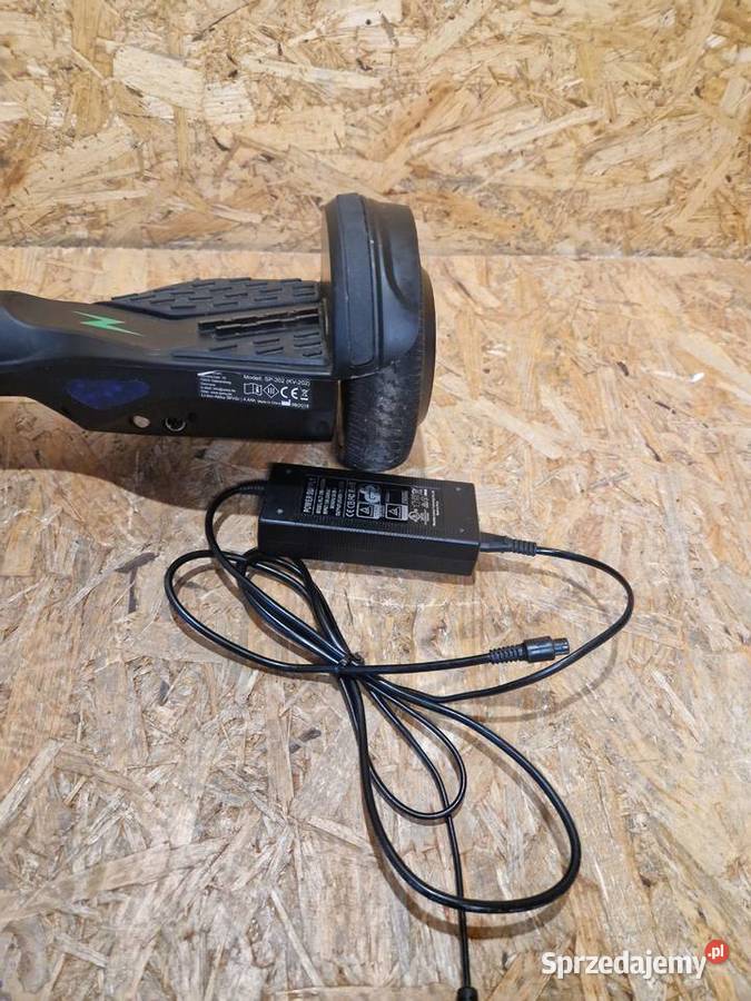 Deskorolka elektryczna Hoverboard SP202 36V 44Ah wielkopolskie Głogowa sprzedam