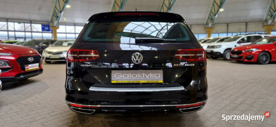 Volkswagen Passat opis W podanej Roczna 275000km Mysłowice