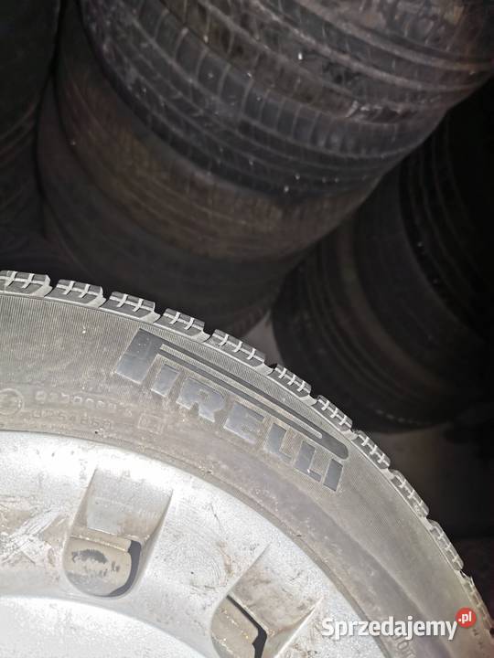 Opony zimowe firelli snowcontroll 175 65r16