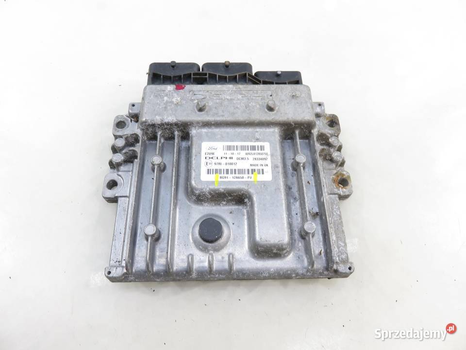 STEROWNIK FORD GALAXY II 20 TDCi UFWA małopolskie