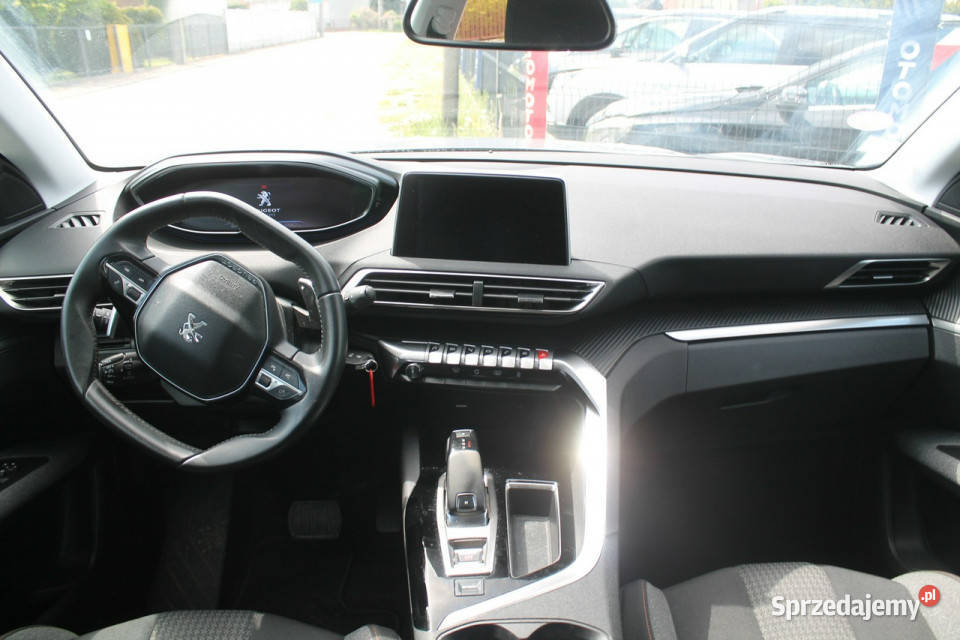 Peugeot 3008 II 2016 Ostrów Wielkopolski