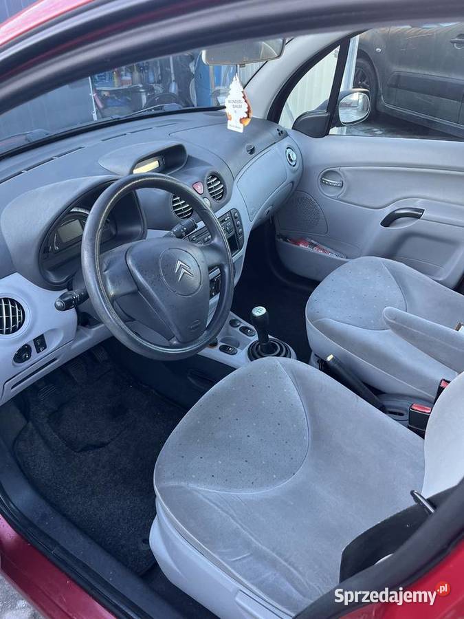 Citroen C3 sprawny technicznie