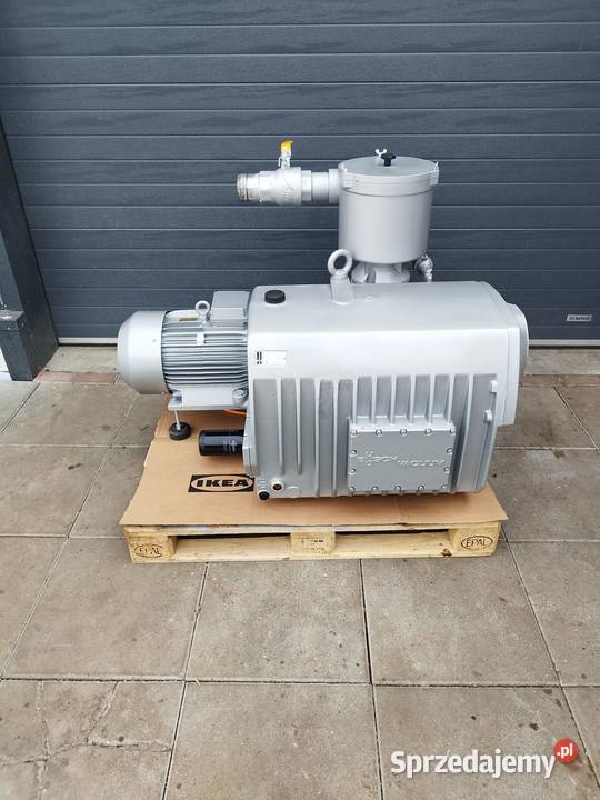 Pompa Próżniowa Busch RA 0400 B 4ZI Produkcja Wieliczka