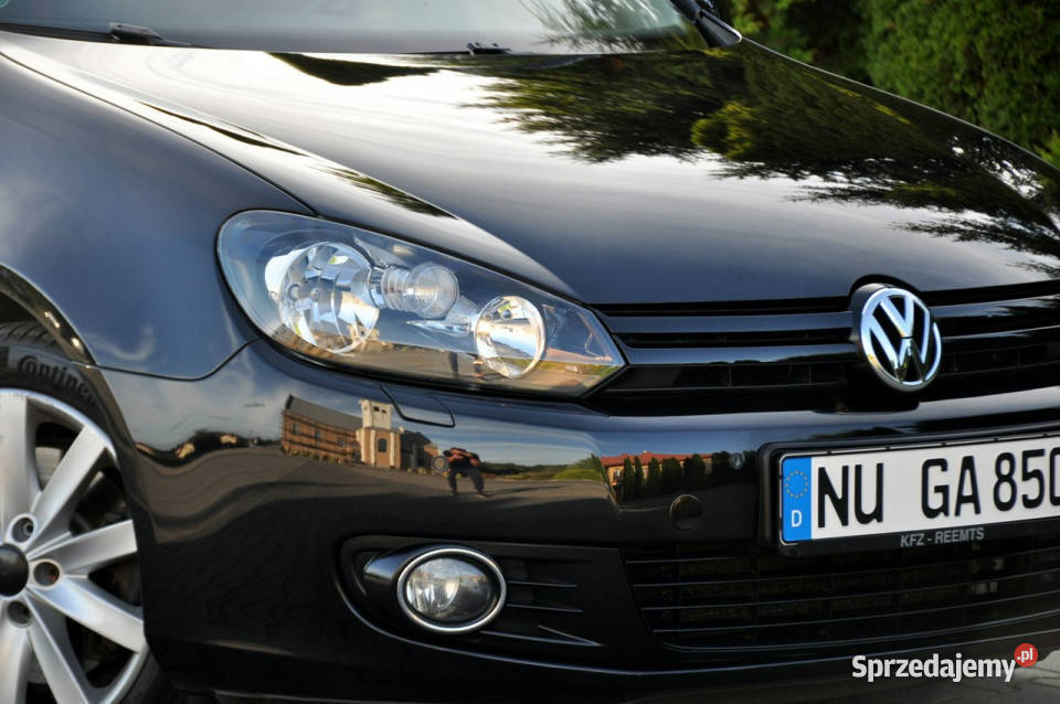 Volkswagen Golf Ostrów Mazowiecka