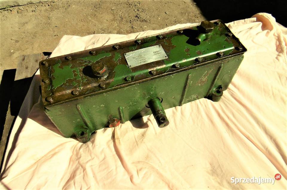 ręczna pompa wywrotu kiper hydrauliczna ursus Namysłów