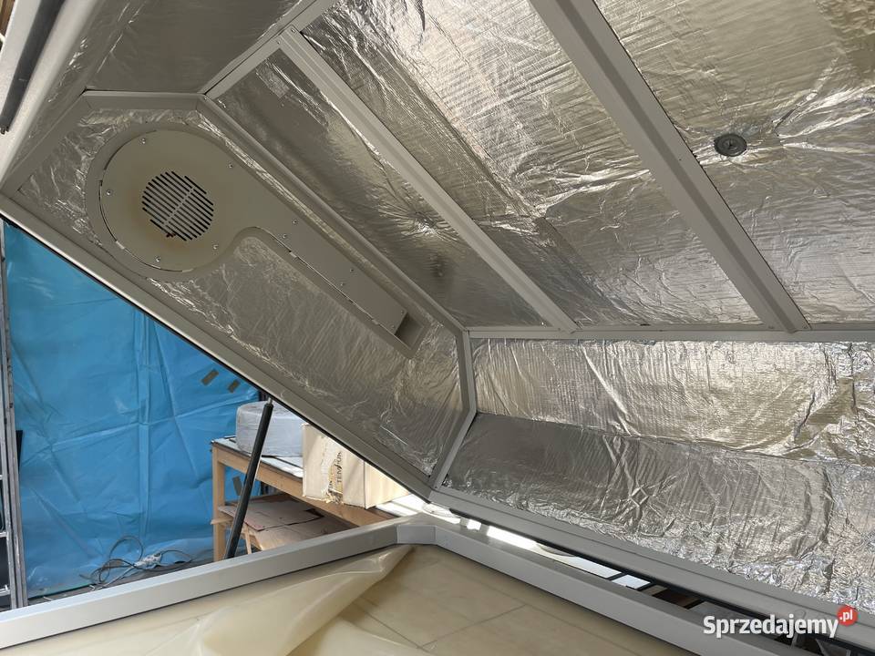 Prasa próżniowa membranowa czeskiej firmy Adamik