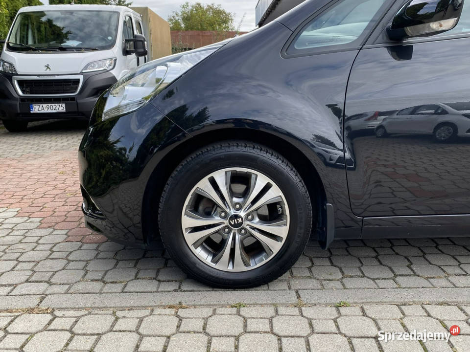 Kia Venga 14 90 Podgrzewana kierownica
