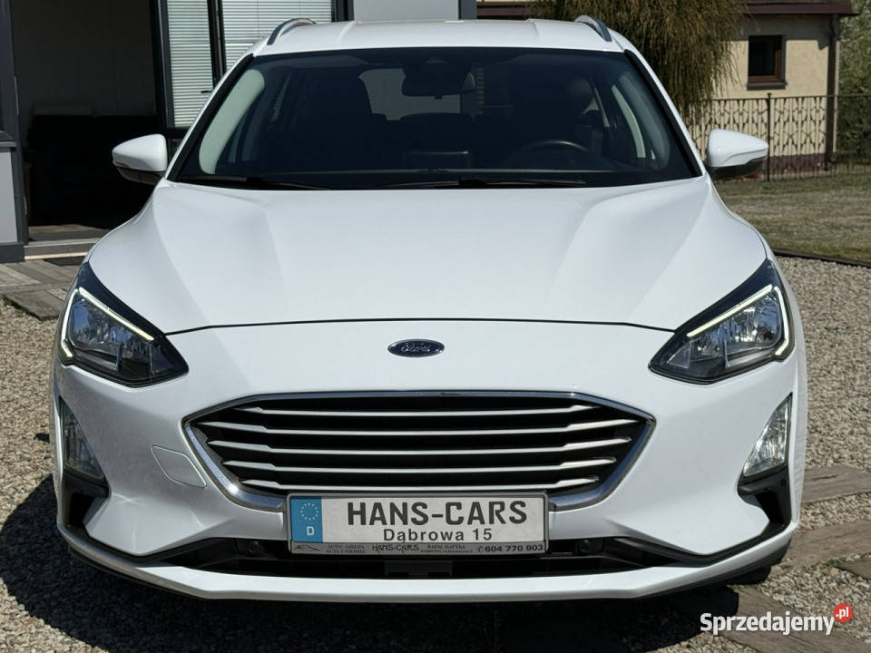 Ford Focus navialusuper stanz Niemiec Mk3