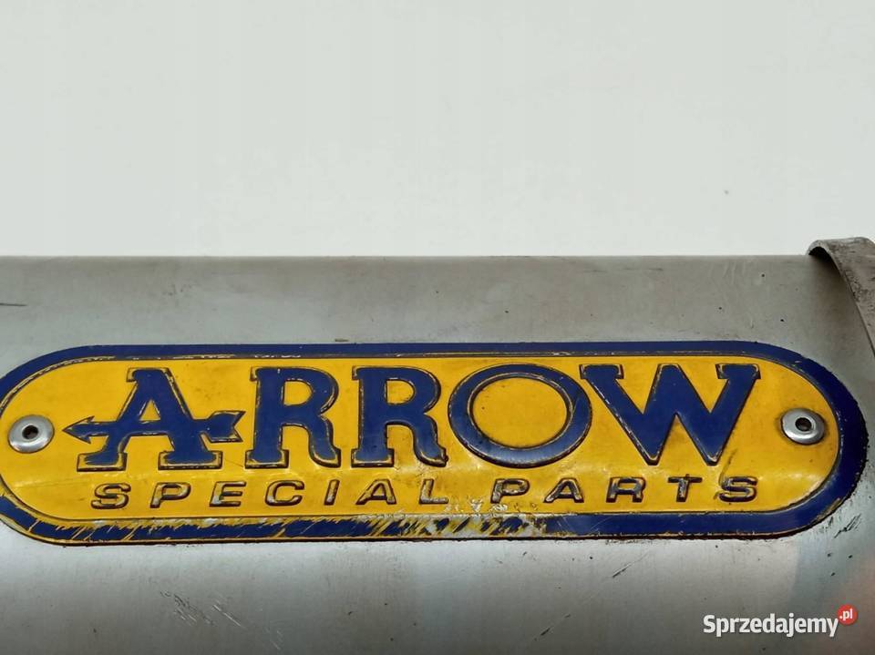 TŁUMIK WYDECH ARROW Suzuki GSXR600 K8 K9 L0