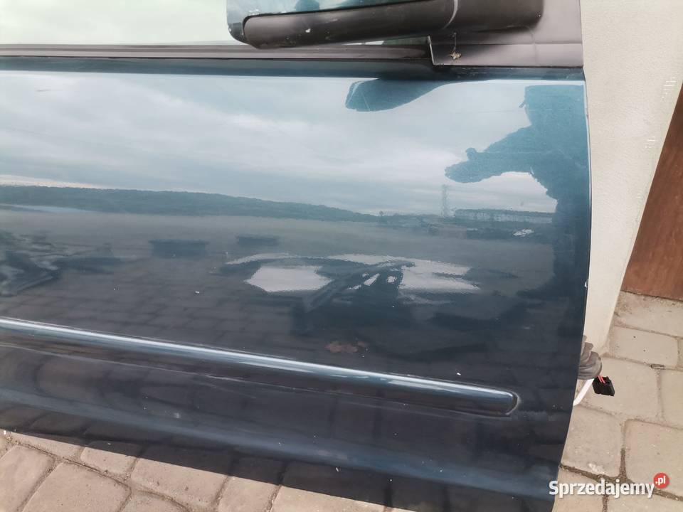 DRZWI PRAWY PRZÓD VW POLO IV 9N HB 5D Nowy Sącz