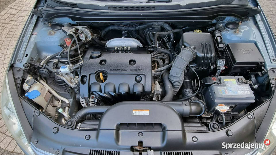 Kia Ceed Cimatronic 16 122 LPG GWARANCJA Zakup