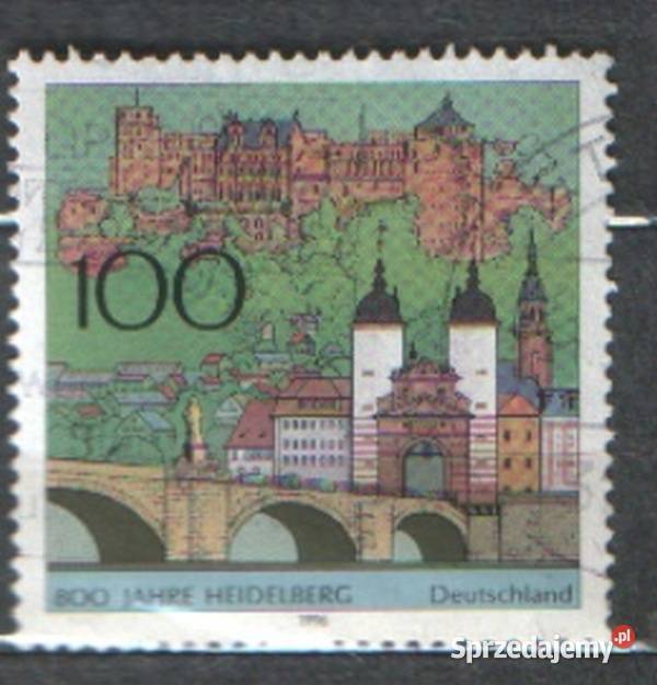 Zn RFN Mi 1835 54 68 70 kas 1996 Gliwice