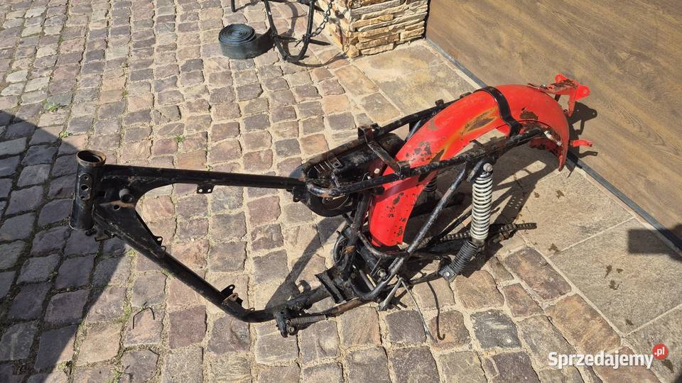 Romet mińsk błotnik Błotniki motocyklowe podlaskie Białystok