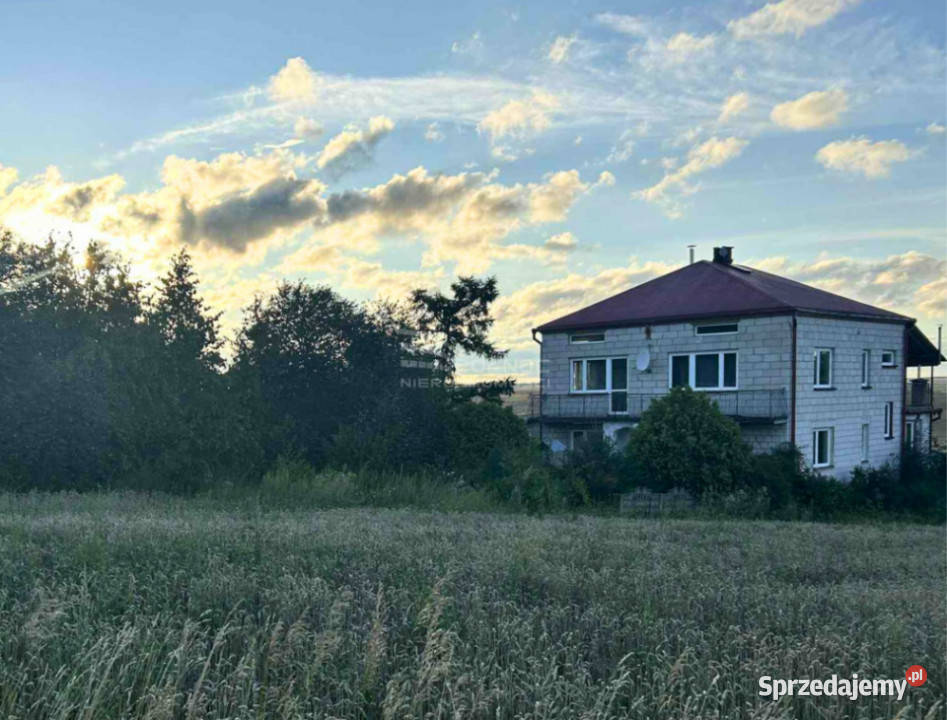 MuratynTwój azyl Dom i grunty 95 ha wolnostojący lubelskie Muratyn-Kolonia