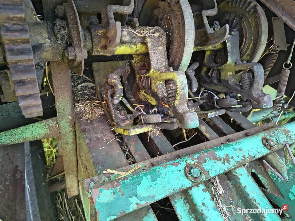 Prasa Claas Żdżary
