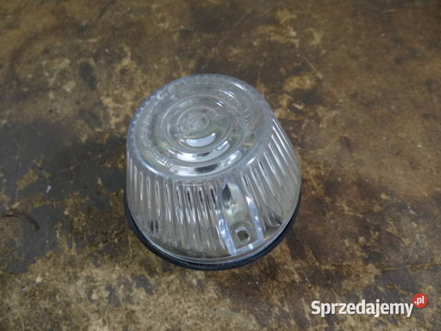 lampa wózka bocznego MZ ETZ org DDR Żary