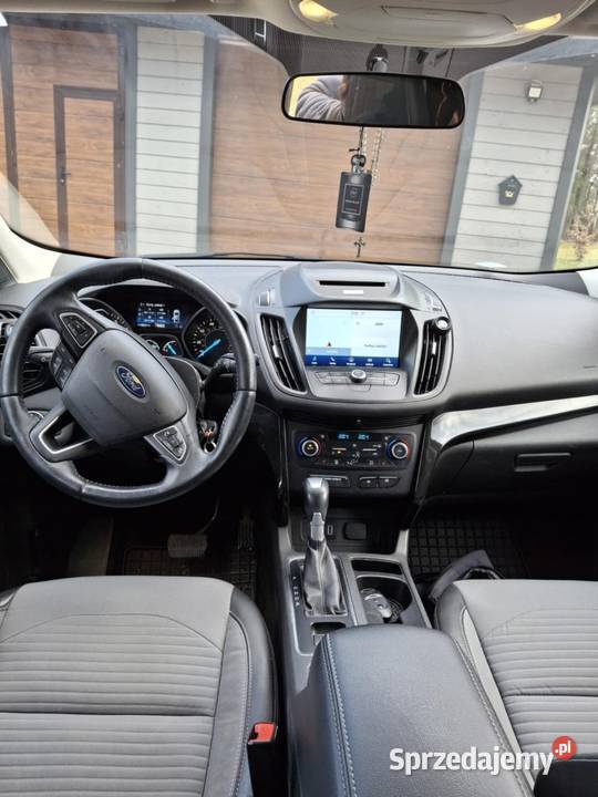 Ford Kuga światła do jazdy dziennej Sokółka