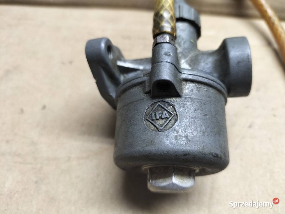 Komar Sztywniak Komar Simson sr1 sr2 Romet Człopa