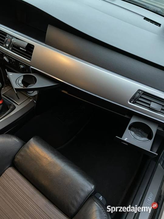 BMW E60 523i 177 Benzyna LPG Manual MPakiet Pacyna