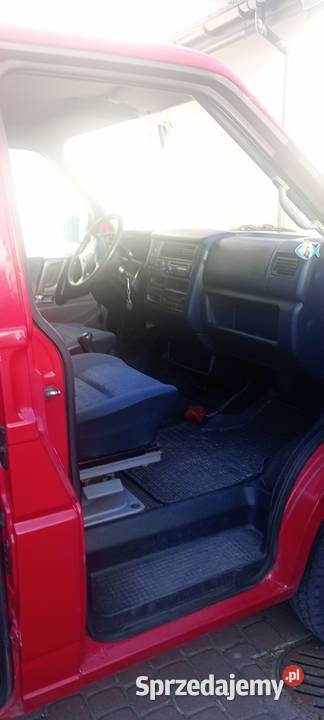 VW T4 karawela super stan kujawsko-pomorskie Lipno