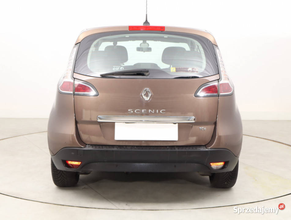 Renault Scenic 14 TCe wielofunkcyjna kierownica Bielany Wrocławskie