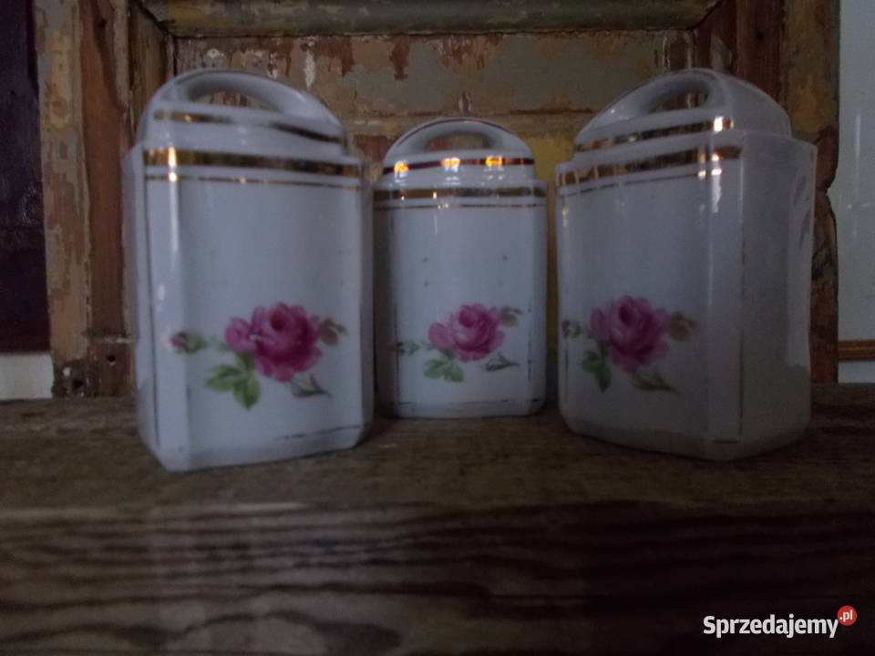 Przedwojenny Zestaw Porcelanowy3